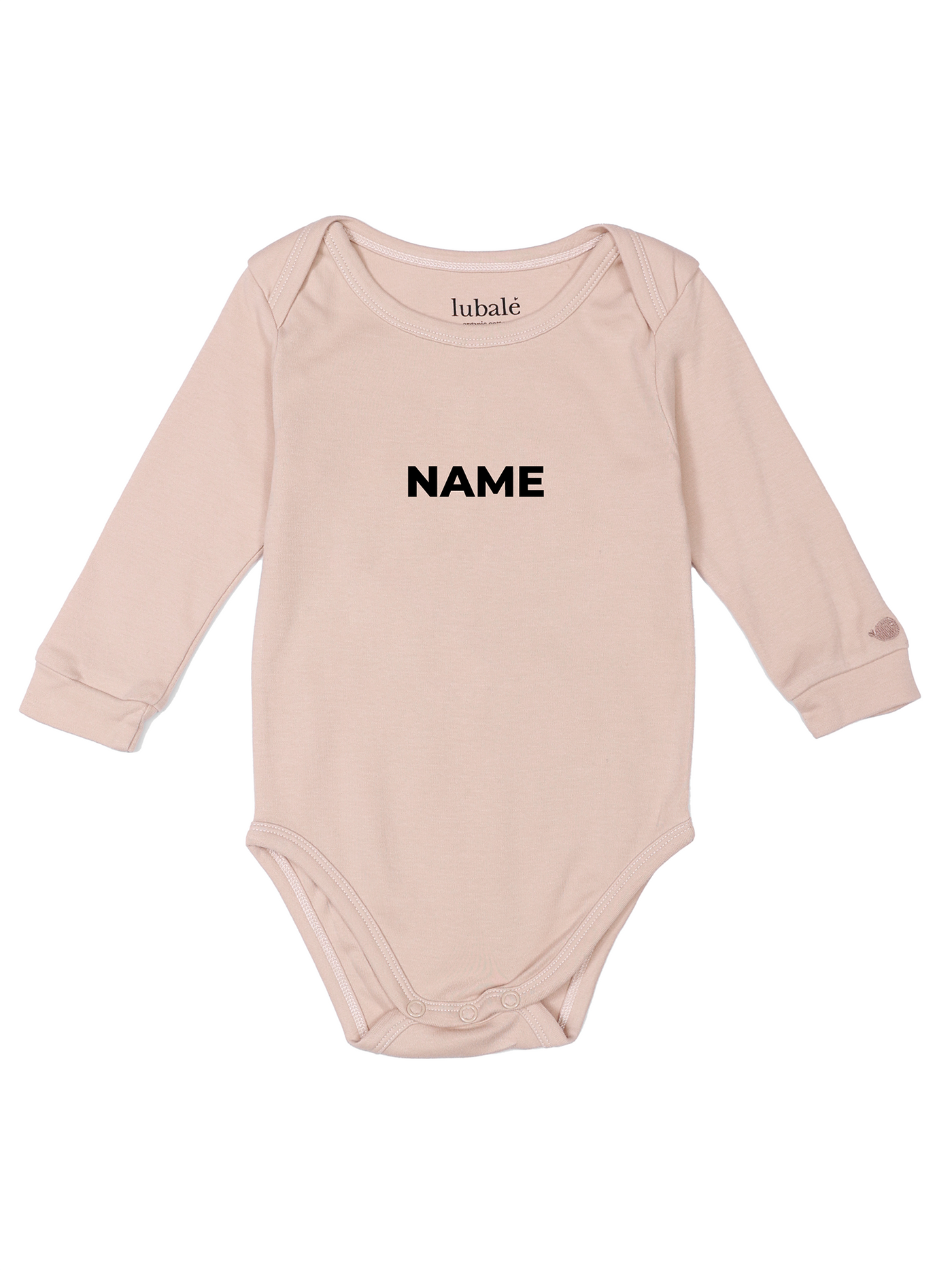 Body  - Name personalisert