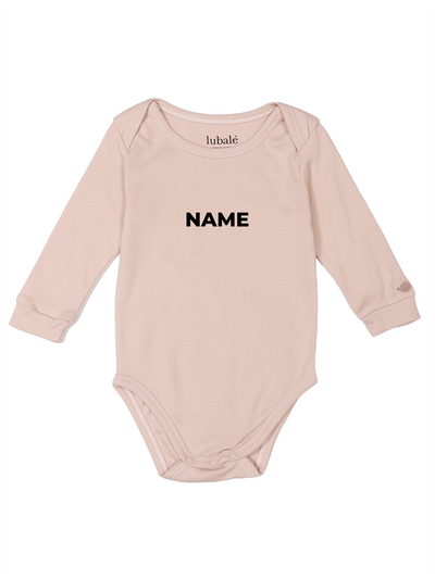 Body  - Name personalisert