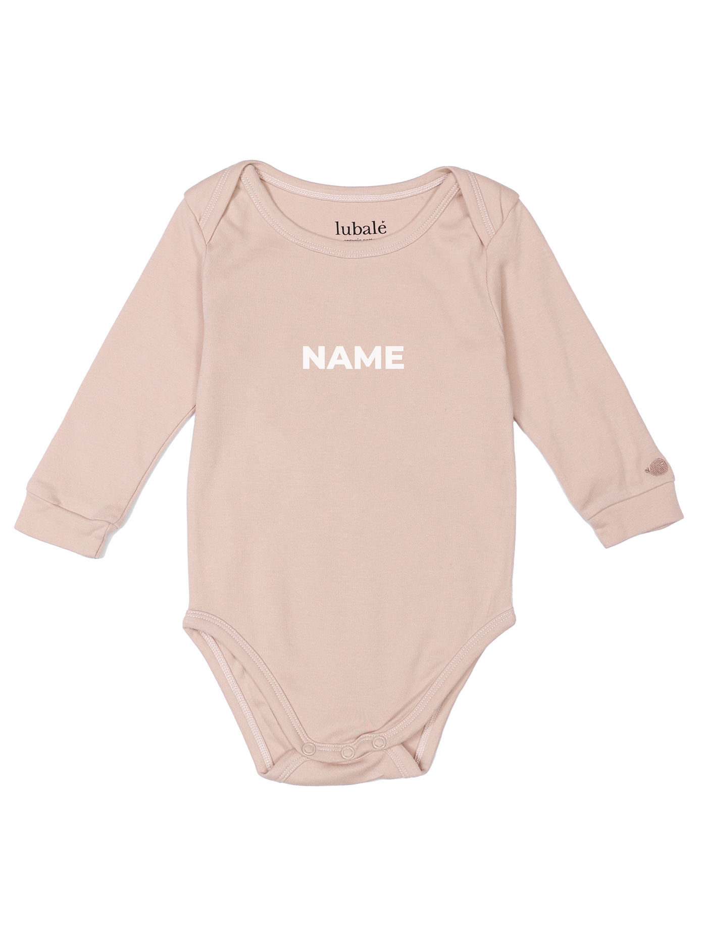 Body  - Name personalisert