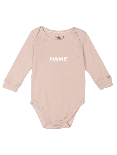 Body  - Name personalisert