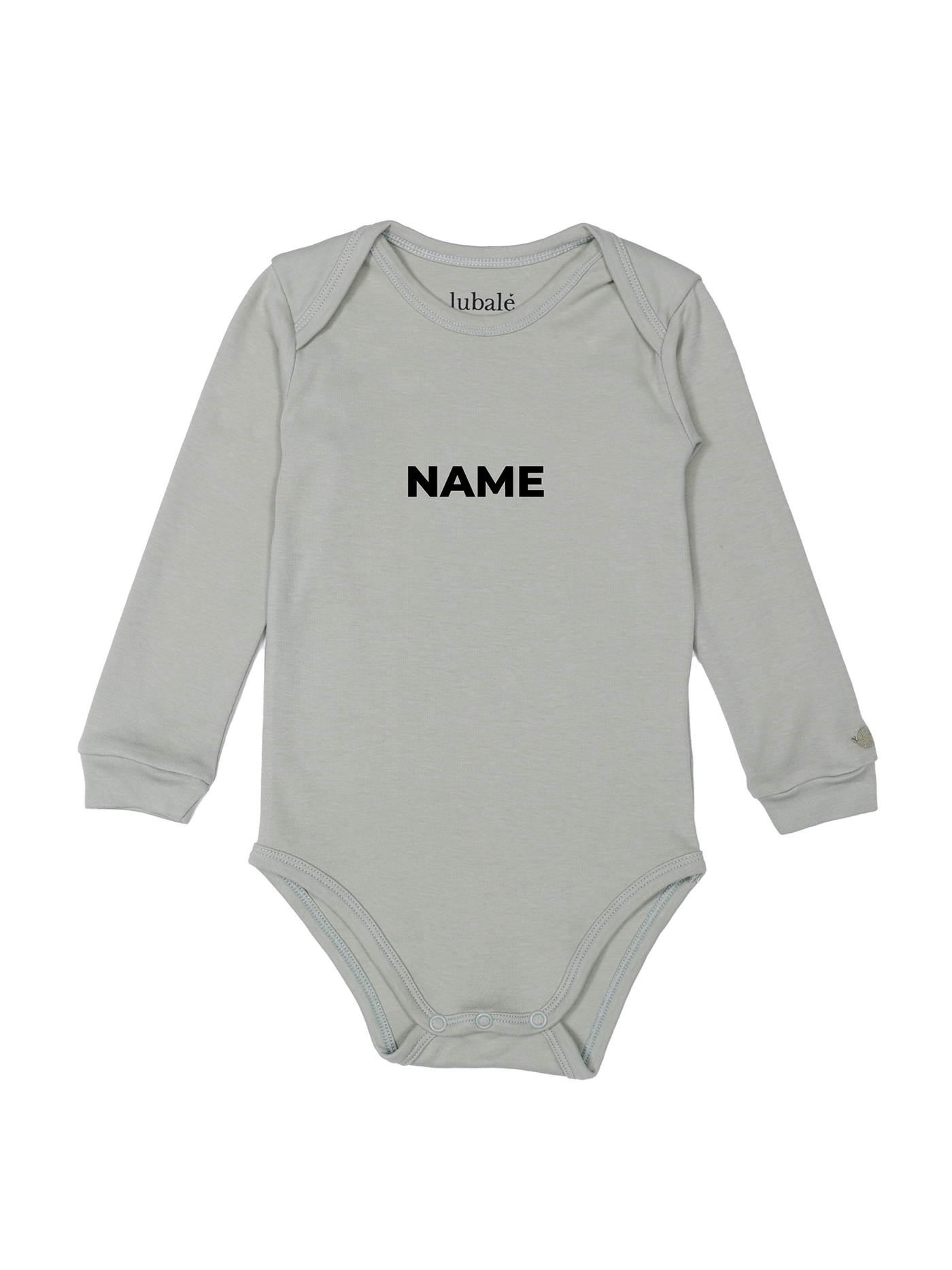 Body  - Name personalisert