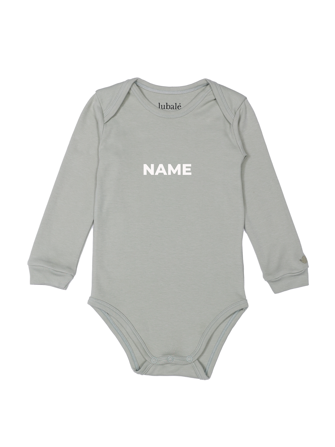 Body  - Name personalisert