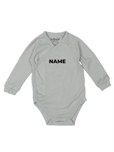 Wickelbody  -  Name personalisiert