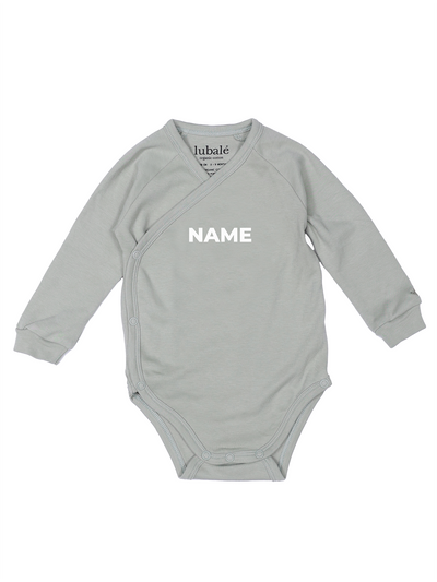 Wickelbody  -  Name personalisiert