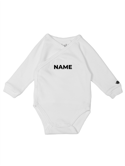 Wickelbody  -  Name personalisiert