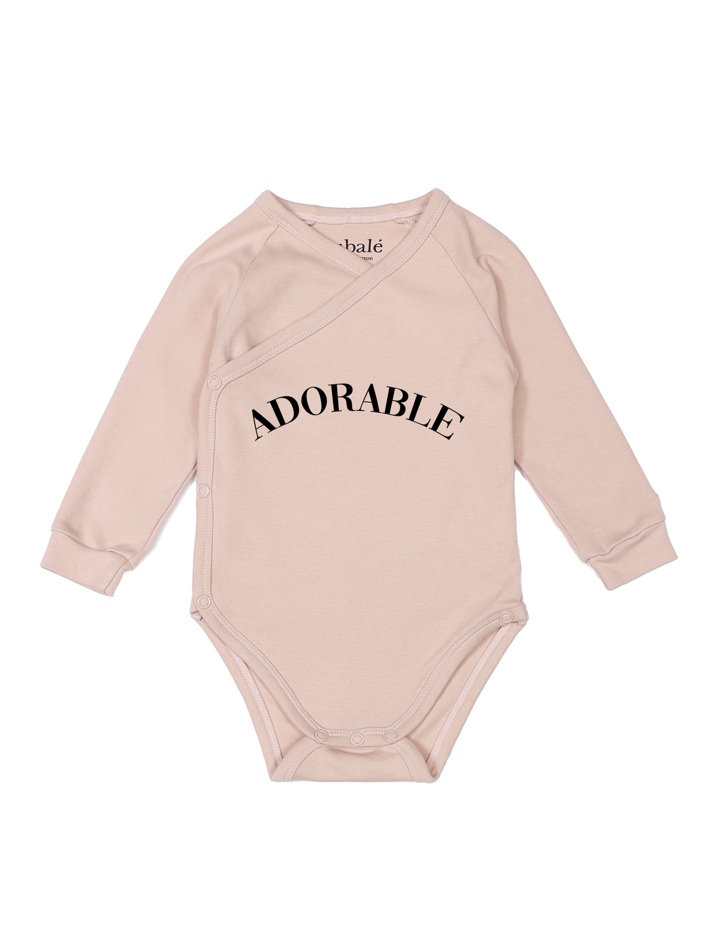 Wickelbody  -  Adorable