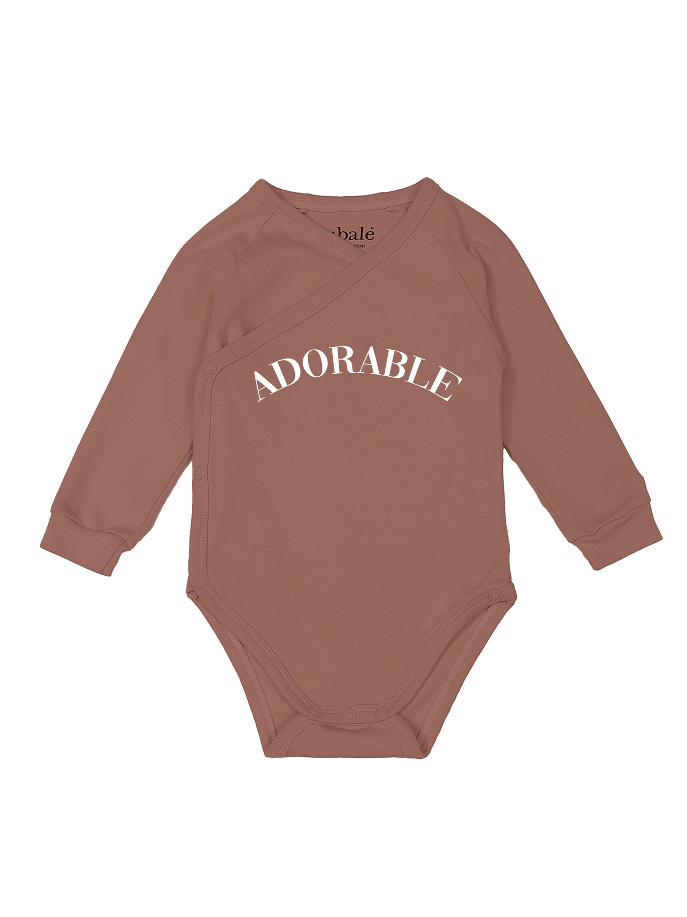 Wickelbody  -  Adorable