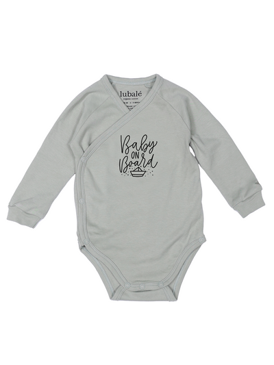 Wickelbody  -  Baby on Board