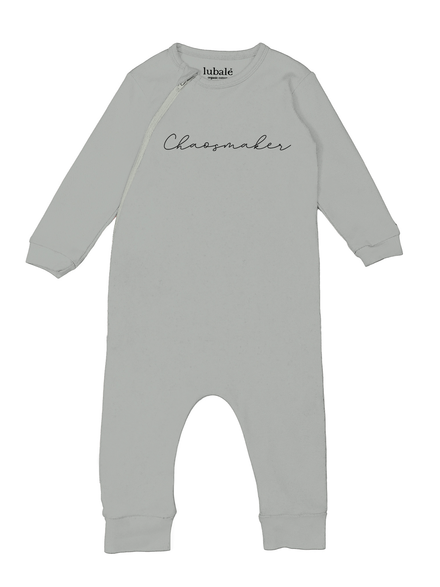 Pyjama mit Reißverschluss  -  Chaosmaker