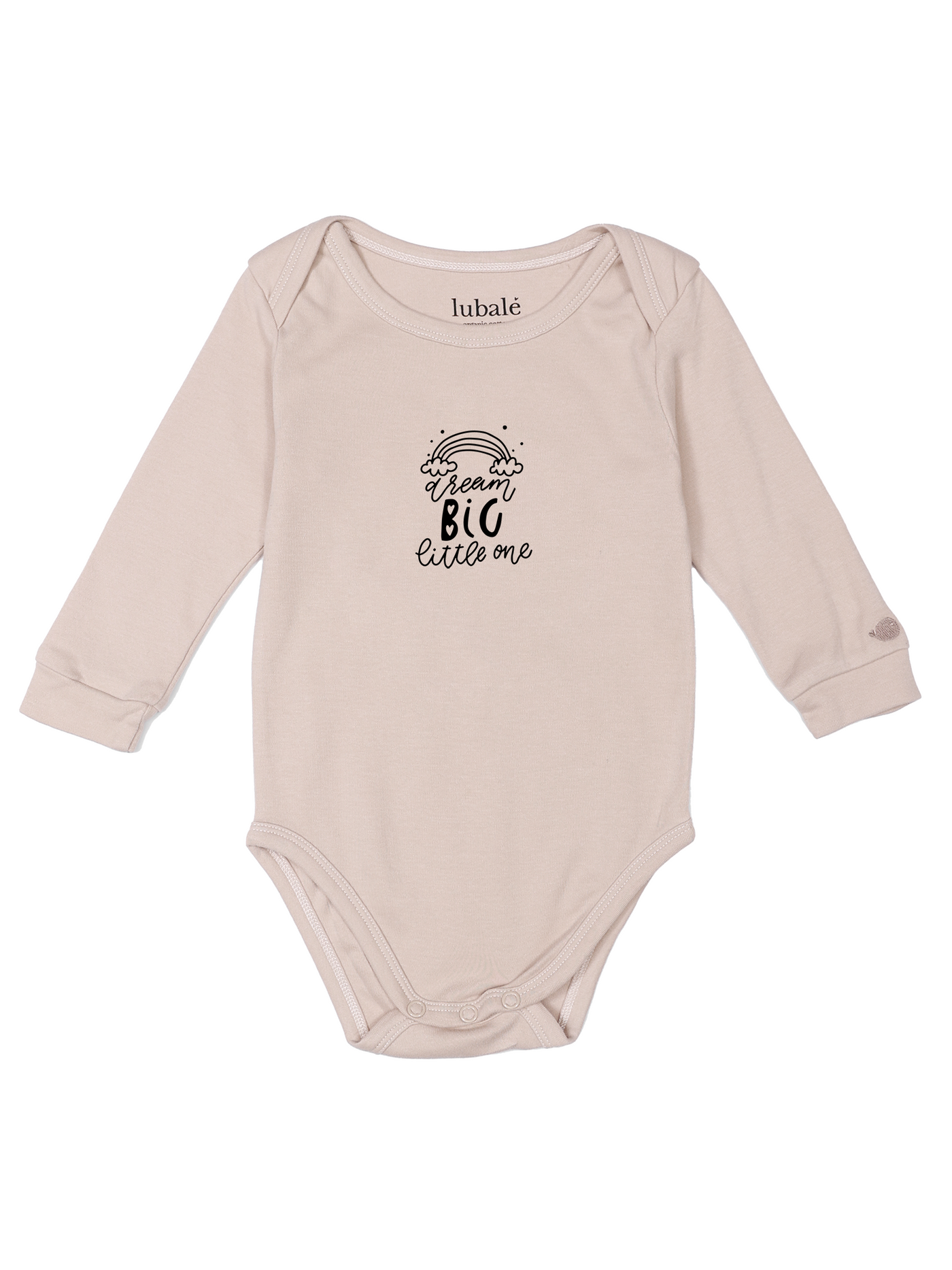 Body  -  Dream Big Little One