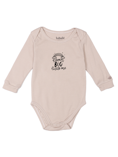 Body  -  Dream Big Little One