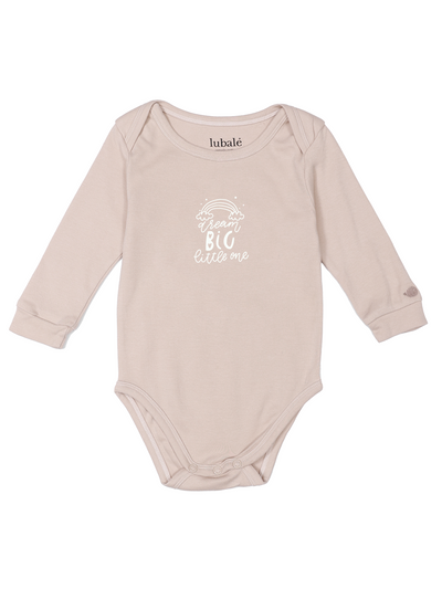 Body  -  Dream Big Little One