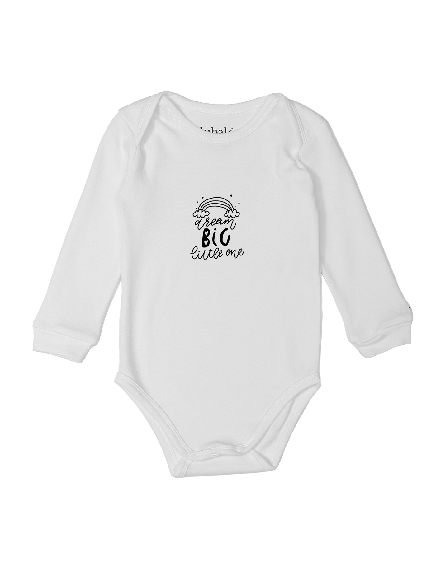 Body  -  Dream Big Little One
