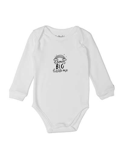 Body  -  Dream Big Little One