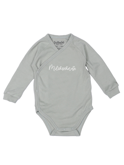 Wickelbody  -  Milchschnute