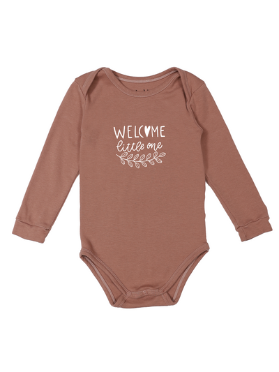 Body  - Welcome little One