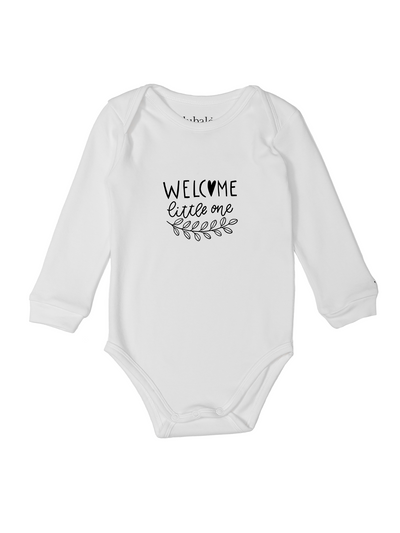 Body  - Welcome little One