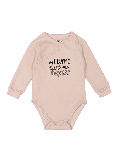 Geschenkbox zur Geburt Mini - Welcome Little One