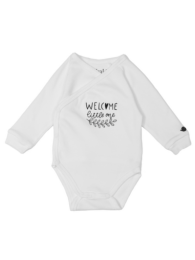Geschenkbox zur Geburt Mini - Welcome Little One
